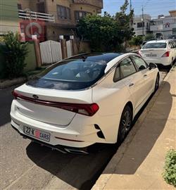 كيا K5